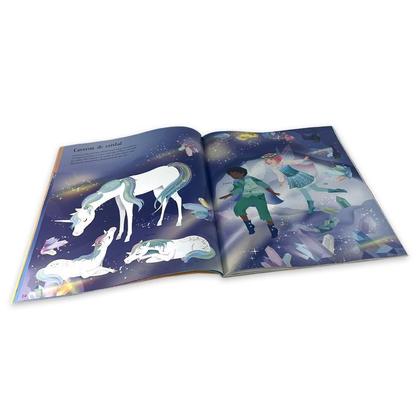 Imagem de Livro - Unicórnios do arco-íris: Vestindo minhas amigas