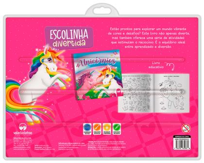 Imagem de Livro - Unicórnios