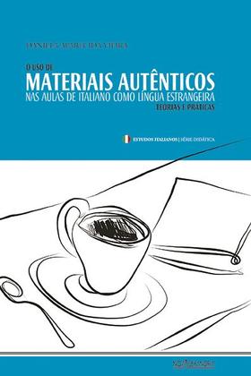 Imagem de Livro - Uso de materiais autênticos nas aulas de italiano