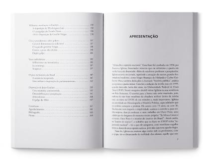 Imagem de Livro - Utopia autoritária brasileira