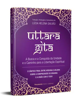 Imagem de Livro - Uttara Gita