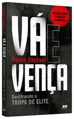 Imagem de Livro - Vá e vença