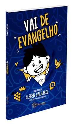 Imagem de Livro - Vai de evangelho