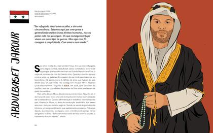 Imagem de Livro - Valentes