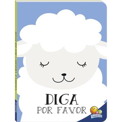 Imagem de Livro - Valores e Virtudes: Diga Por Favor