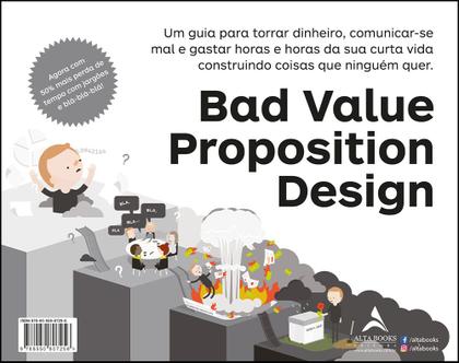 Imagem de Livro - Value proposition design