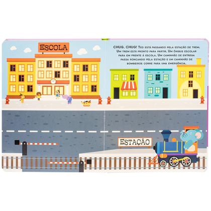 Imagem de Livro - Vamos explorar! Cidade