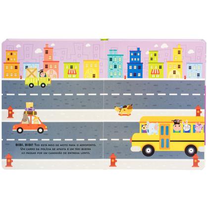 Imagem de Livro - Vamos explorar! Cidade