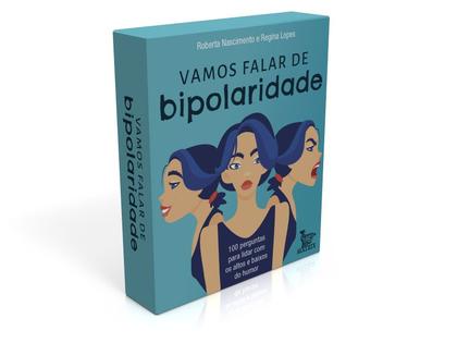 Livro - Vamos falar de bipolaridade Imagem de Livro - Vamos falar de bipolaridade