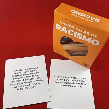Livro - Vamos falar de racismo Imagem de Livro - Vamos falar de racismo