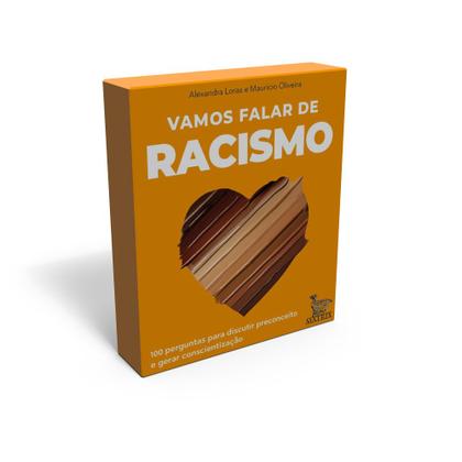 Livro - Vamos falar de racismo Imagem de Livro - Vamos falar de racismo