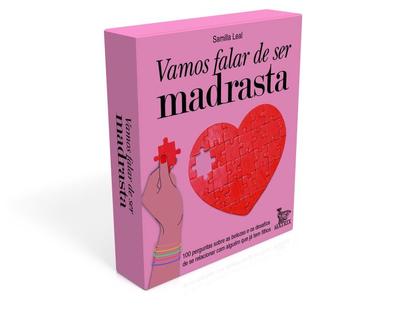 Imagem de Livro - Vamos falar de ser madrasta