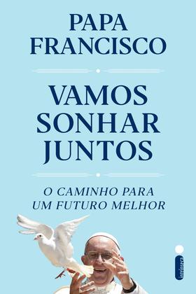Imagem de Livro - Vamos sonhar juntos