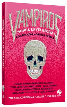 Imagem de Livro - Vampiros nunca envelhecem