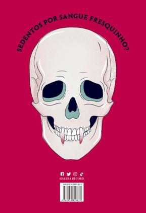 Imagem de Livro - Vampiros nunca envelhecem