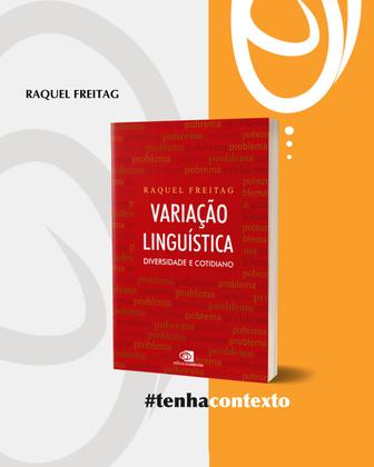 Imagem de Livro - Variação linguística