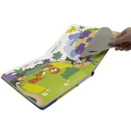 Imagem de Livro - Veja se adivinha! No zoológico