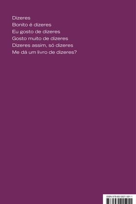 Imagem de Livro - Veludo rouco
