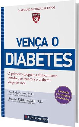 Imagem de Livro - Vença O Diabetes