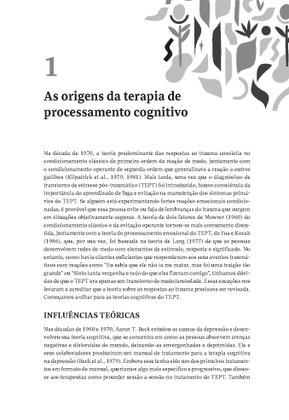Imagem de Livro - Vencendo o Transtorno de Estresse Pós-traumático com a Terapia de Processamento Cognitivo