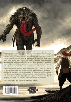 Imagem de Livro - Vera Cruz