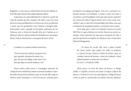 Imagem de Livro - Versos de amor e morte