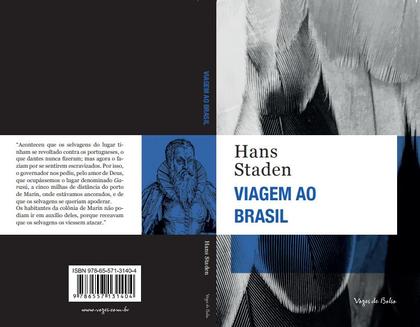 Imagem de Livro - Viagem ao Brasil - Ed. Bolso