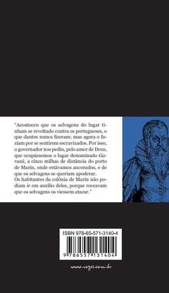 Imagem de Livro - Viagem ao Brasil - Ed. Bolso