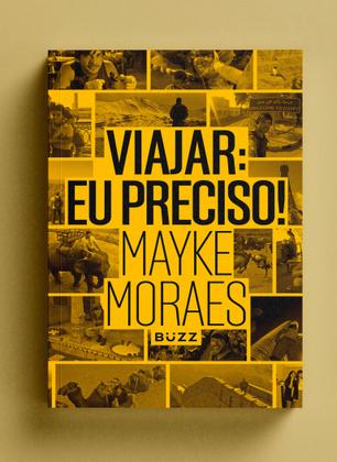 Imagem de Livro - Viajar: eu preciso!