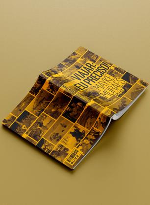 Imagem de Livro - Viajar: eu preciso!