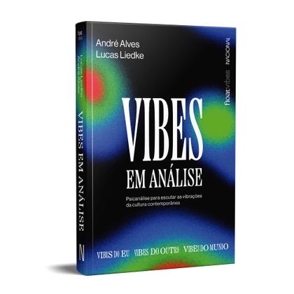 Imagem de Livro - Vibes em análise