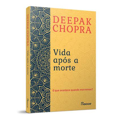 Imagem de Livro - Vida após a morte