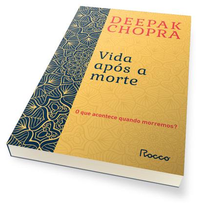 Imagem de Livro - Vida após a morte
