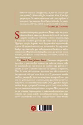 Imagem de Livro - Vida de Dom Quixote e Sancho