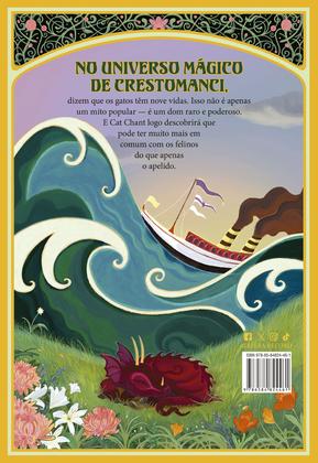 Imagem de Livro - Vida encantada (Vol. 1 Os mundos de Crestomanci)