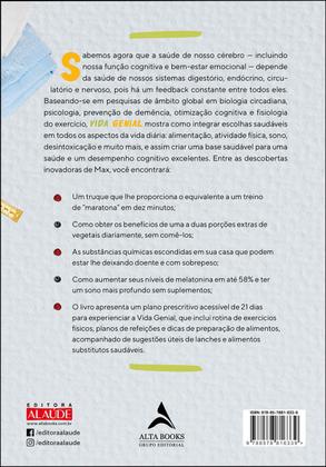Imagem de Livro - Vida genial