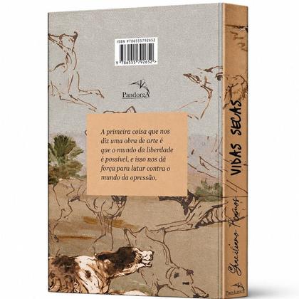 Imagem de Livro - Vidas Secas - Graciliano Ramos - Capa Dura - Edição Especial com Suplemento de Leitura