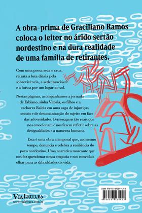 Imagem de Livro - Vidas Secas - Graciliano Ramos: Edição Especial com Marcador + Postal