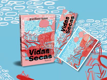 Imagem de Livro - Vidas Secas - Graciliano Ramos: Edição Especial com Marcador + Postal