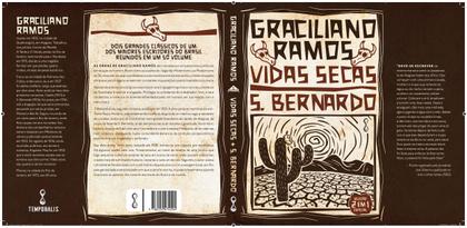 Imagem de Livro - Vidas Secas + S. Bernardo