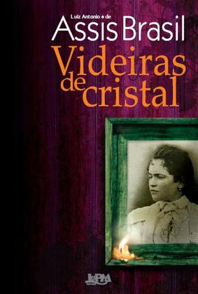 Imagem de Livro - Videiras de cristal