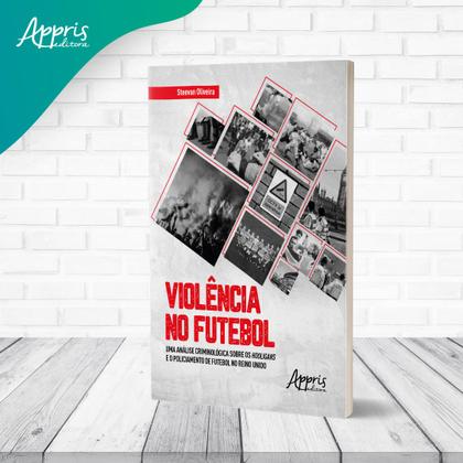 Imagem de Livro - Violência no futebol