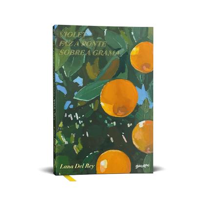 Imagem de Livro - Violet faz a ponte sobre a grama (Edição em capa dura)