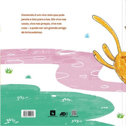Imagem de Livro - Vira-lata caramelo