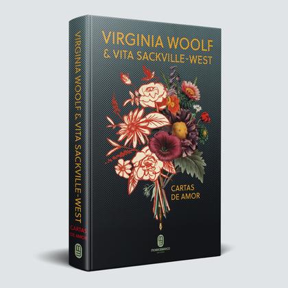 Imagem de Livro - Virginia Woolf & Vita Sackville-West: cartas de amor