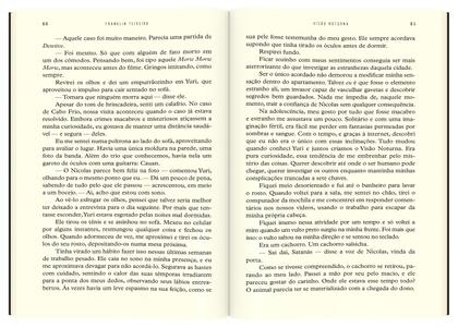 Imagem de Livro - Visão Noturna