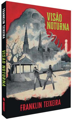 Imagem de Livro - Visão Noturna
