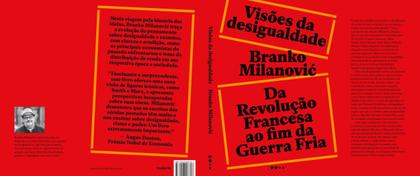 Imagem de Livro - Visões da desigualdade