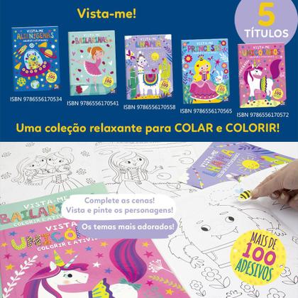 Imagem de Livro - Vista-me! Lhamas