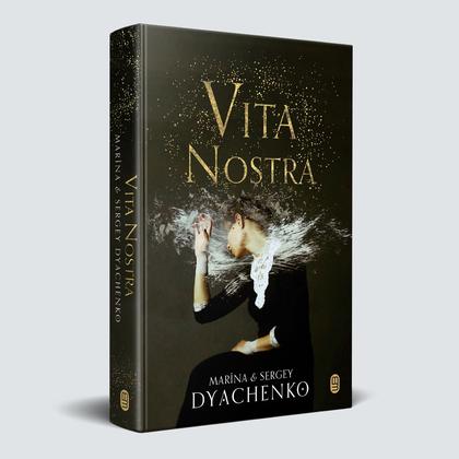 Imagem de Livro - Vita Nostra